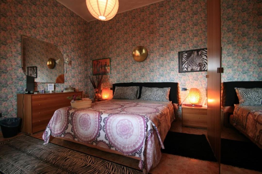 B&B Frontepista サン・ジョヴァンニ・テアティーノ エクステリア 写真