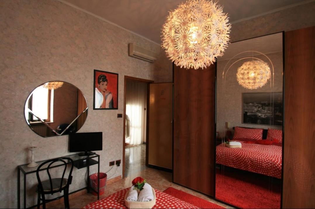 B&B Frontepista サン・ジョヴァンニ・テアティーノ エクステリア 写真