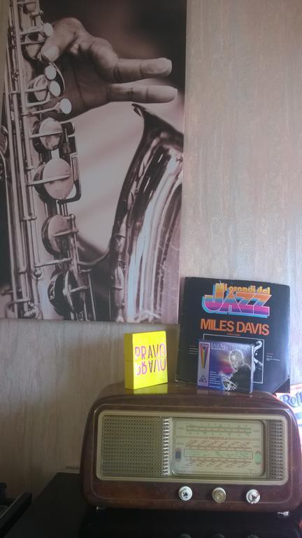 B&B Frontepista サン・ジョヴァンニ・テアティーノ エクステリア 写真