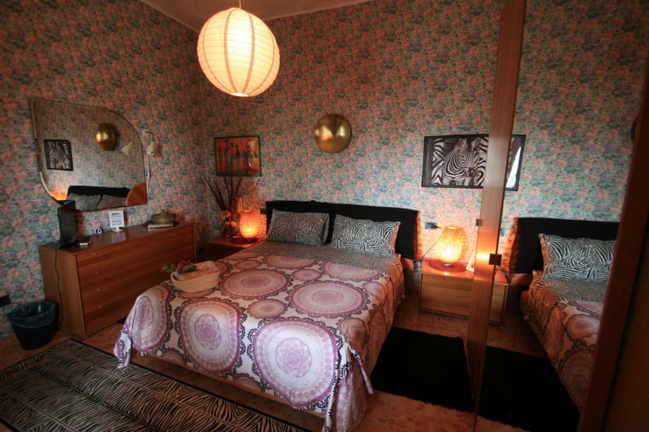 B&B Frontepista サン・ジョヴァンニ・テアティーノ エクステリア 写真